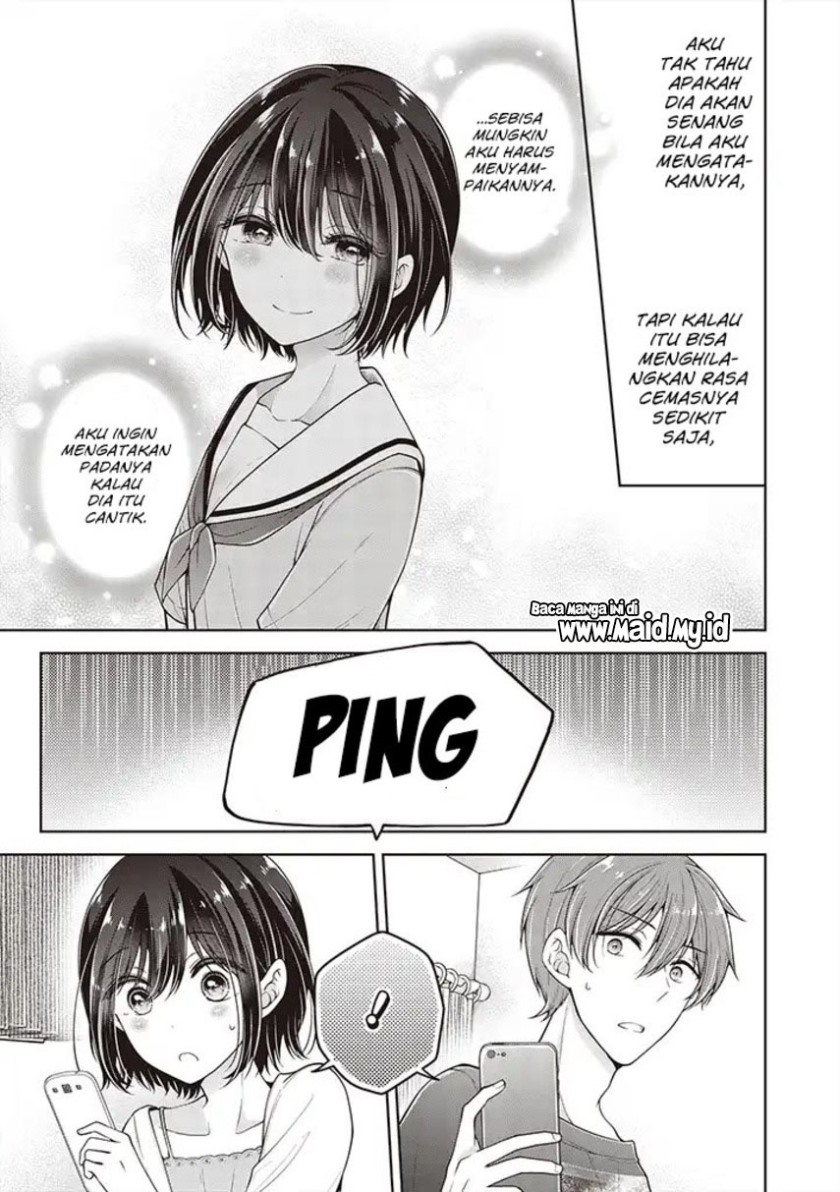 Osananajimi wo Onnanoko ni Shiteshimatta Hanashi